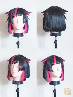Eratosthenes様 ウィッグオーダー ②制作費ページ - メルカリ