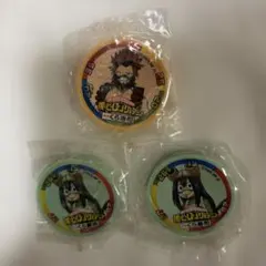 くら寿司　僕のヒーローアカデミア 3個セット