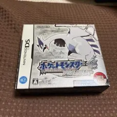 ポケットモンスター シルバーソウル　ポケウォーカー付属