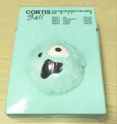 CORTIS 1st ball ver. 新品未開封 ボール ver コルティス - メルカリ