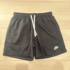 NIKE ウーブン ショートパンツ ブラック 新品の未使用品