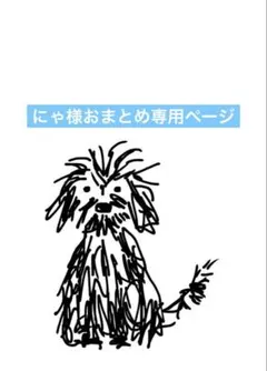にゃ様　おまとめ専用ページ