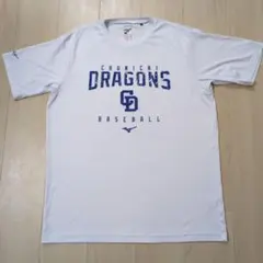 中日ドラゴンズ　ユニフォーム　トレーニングウェア　サイン入り