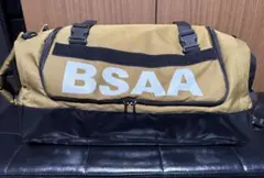 BIOHAZARD BSAA ダッフルバッグ＆S.T.A.R.S. ポロシャツ