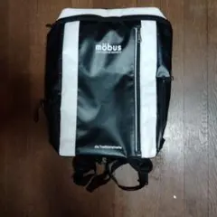 mobus リュック バックパック ブラック ホワイトのサムネイル