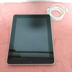 【ジャンク品】iPad　第1世代