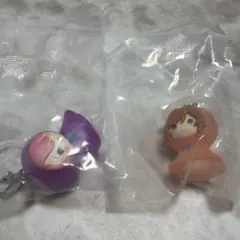 学マスめじるしアクセサリー2　姫崎莉波 有村麻央