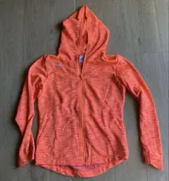 ミズノ　レディス　ランニングパーカー春秋用