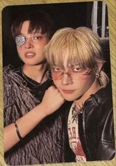 &TEAM EJ NICHOLAS ウィジュ ニコラス トレカ BTL ケミ①