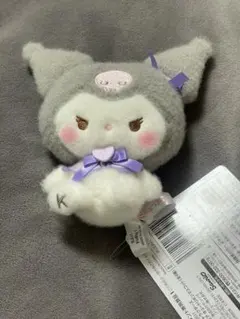 サンリオキャラクターズ　ミルキーボア　クロミ