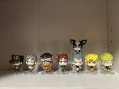 ジョジョの奇妙な冒険カプセルフィギュアコレクションRE-Collect01 02