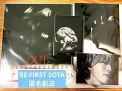 BE:FIRST SOTA Moment BOX2026 4点セット