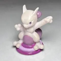 ポケモン ポケモンキッズ ミュウツー クリア 指人形 フィギュア - メルカリ