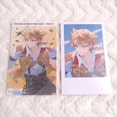 ③にじさんじ 東京公演 チェキ風カード 伏見ガク