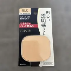 カネボウ　media OC-C1 パウダーファンデーションのサムネイル