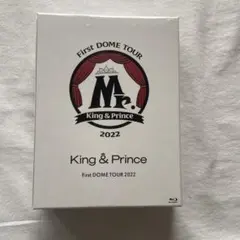 King & Prince/First DOME TOUR 2022～Mr.～…