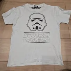 130【スターウォーズ】STAR WARS ストームトルーパー Tシャツのサムネイル