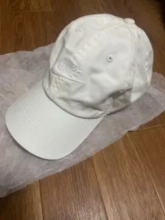 ★ホワイトロゴ★NIKEキャップ帽子★★