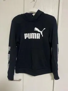 PUMA プーマ　パーカー　フード　トレーナー　スウェット