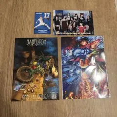 BABEL OFFICIAL GOODS 他4点セット