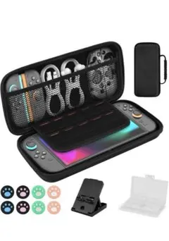 switch 2 ケース 防塵 防水 防振 EVAハードシェル 兼容switch