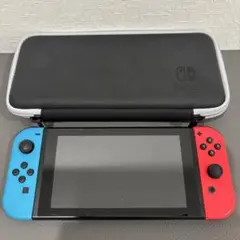 Nintendo Switch HAC-001 2019年製 ケース付き