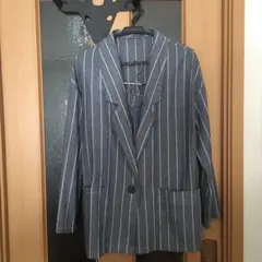 セットアップ　ジャケット　ショートパンツ