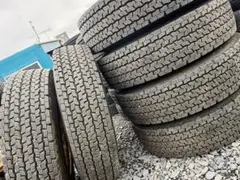 ブリヂストンw900 11R22.5 生タイヤ15本セット - メルカリ