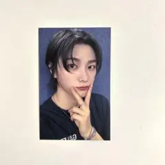 BOYNEXTDOOR WHO ソンホ SUNGHO ラキドロ ユニバ トレカ