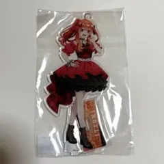 五等分の花嫁　中野五月　アクリルスタンド　アイドル　プリンセスカフェ　秋葉原のサムネイル