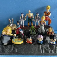 ドラゴンボール　まとめ　12点