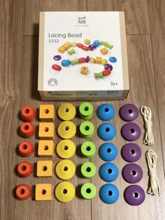 PLANTOYS Lacing Bead 5353 レーシングビーズのサムネイル