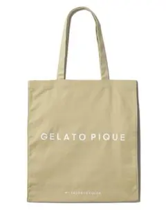 ジェラート ピケ　ホビートートバッグ