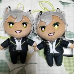 ツイステ　ジャックエクストラ制服ぬいぐるみ