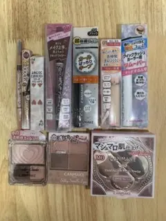 CANMAKE キャンメイク コスメ 10点 まとめ売り 新品未使用のサムネイル