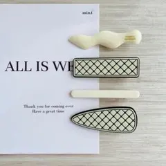 ヘアアクセサリー ヘアクリップ ヘアピン ピン 【1016】