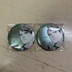 ハイキュー　デコレクション缶バッジ　及川徹