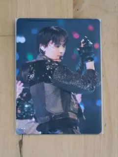 Travis Japan 川島如恵留 VIIsual 完全生産限定盤 トレカ