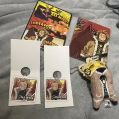 ヒロアカ ホークス まとめ売り - メルカリ