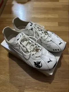 PUMA x MASU コラボ スニーカー 27cm - メルカリ