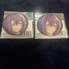 ブラフラ リンドウネイロ 缶バッジ - メルカリ