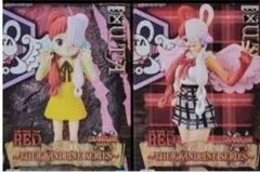 ワンピース ウタ フィギュア 2種セット