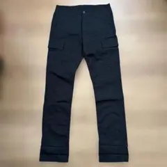 グラディエーター　カーゴパンツ　ブラック　Mサイズ