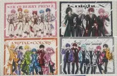 STPR アニメイト特典 ブロマイド