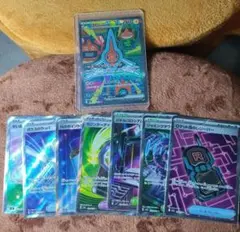 シ*˚様 ポケカ　ロトムex グッズ,スタジアムSR等 8枚セット