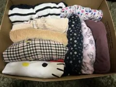 子供服　130 女の子　まとめ売り　秋服　ワンピース