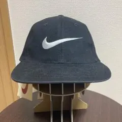 新品未使用品　タグ付き　90's NIKEスナップバック　キャップ