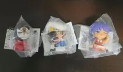 肩ズンFig. ふしぎの海のナディア ナディア ネモ ガーゴイル 3点セット