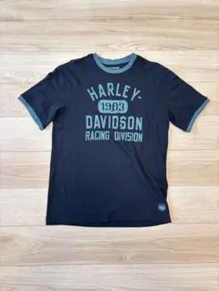 HARLEY-DAVIDSON メッシュTシャツ