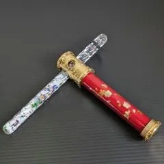 カレイドスコープ 加藤製作所 セルロイド ボールペン 万華鏡 - メルカリ